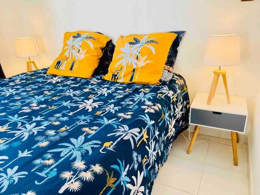 Hamo Cosy Piscine Proche Plage サンタンヌ エクステリア 写真